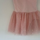 Pink Kids Dance Dress Size Xsc