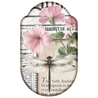 10 Vintage Style Junk Journal Tags  Scrapbooking   Paper Crafts  Embellishments