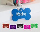 Custom Dog Pets Tag Personalized Id Cat Charm Tags Engraved Personalized 2 Sides