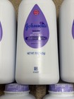 5x Johnson s Baby Powder Lavender Cornstarch 15 Oz New Sealed