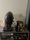 Jack From The Dust  Alien And Predator Statue