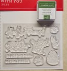 Stampin Up Paper Pumpkin  Sweeter With You   Stamps   Ink Spot Only  Super Cute 