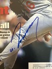 Signed Hideo Nomo Sports Illustrated Magazine Dodgers