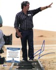 George Lucas Signed Autograph 11x14 Photo - Star Wars Phantom Menace Set Bas Coa
