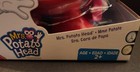 Kids Toy Children Playskool Gift Friends Mrs Potato Head Figure 12 Pieces 