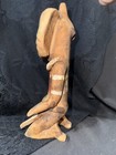 Haunted Vessel Mayan Witchcraft Flute For Rituals