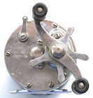 1937 Shakespeare Service No  1944 Model Hd Level Wind Baitcast Reel Works Great