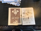 1944 Bloomer Girl Playbill Celeste Holm Dooley Wilson  Wwii Era  Shubert    