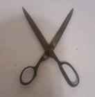 Vintage Compton Usa No 88u-14 U Set Inlaid Scissors Shears 14 Inch Long U-set