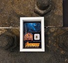 Avengers Infinity War Original Movie Prop  Screen Used  Marvel - Nivavellir Set