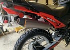 Jfg Racing Exhaust Muffler For Honda Crf150f Crf230f   Hawk 250 2003-2013