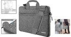 Elegant Laptop Shoulder Bag For 15-16 Inch Devices  Water-resistant Protection