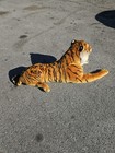 Melissa   Doug Large Bengal Tiger Plush Stuffed Animal Toy Giant 72    Lifelike