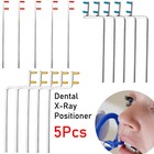 5x Dental X-ray Xray Bitewing anterior posterior Arms Kit Positioner Holder