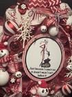 Christmas The Nightmare Before Christmas Door Wreath
