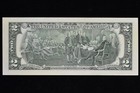 2013  2 Federal Reserve Star Note     Au unc New     Consecutive Qty Bill    trusted   