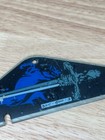 Black Knight Ramp Plastic New Williams Pinball Machine Playfield Parts 30c-500 X