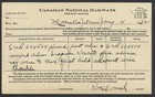 1932 Canada Cnr D7 Harvesting In Western Canada View Card Admiral Used Rpo