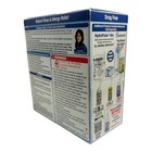 Neilmed Sinus Rinse All Natural Sinus Relief Kit-1 Bottle 60 Packets- Lot Of 2