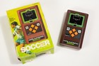 Vintage 1978 Mattel Electronics Soccer Handheld Electronic Game Tested Works