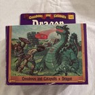 Crossbows And Catapults    vintage  1983 Dragon Expansion Lakeside Game   5622