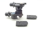   Near Mint   Manfrotto 410 3-way Head With Quick Release Plates From Japan
