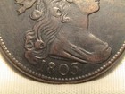 1803 Draped Bust Large Cent