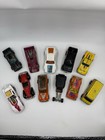 Lot Of 16 Vintage Hot Wheels Die Cast Cars Mostly 1970   s   80   s 1-1969