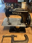 Vintage 1950s Singer Model 20-10 Sewhandy Toy Sewing Machine W original Box