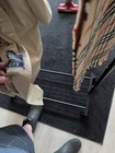 Burberrys Vintage Beige Trench Coat With Plaid Nova Check Lining