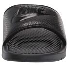 Nike Men s Benassi Solarsoft Slide Athletic Sandal - Nwt