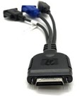 Hp 409496-001 416003-001 Ucs Kvm Diagnostic Console Cable Cisco 37-1016-01
