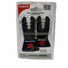 Diablo Universal Fit Oscillating Scraper Set High Carbon Steel Blades 2 Pack