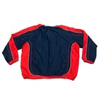Vintage Chicago Cubs Mlb Carl Banks Pullover Jacket Windbreaker 3xl 3xlt