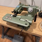 Rex Model 618-2 Industrial Blind Stitch Sewing Machine