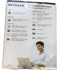 Netgear A6210 Ac1200 Dual-band Usb 3 0 Wifi Adapter 