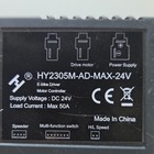 Hy2305m-ad-max-24v 24v 50a Electric E-bike Motor Controller Driver Black
