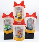 Tonies Pok  mon 4 Pack Pikachu Charmander Bulbasaur Squirtle New Toniebox