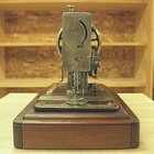 Singer Model 39 Antique Hand Crank Sewing Machine 1899 Usa As-is