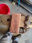 10lb Pound Brick Copper Bar  999 Stamped
