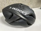 Specialized S Works Evade Aero Road Helmet Black Cycling Small Nice