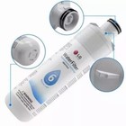 2 Pack Refresh Refrigerator Ice Water Filter Lg Lt1000p Adq747935 Brand New usa