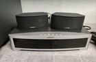 Bose Av3-2-1 Ii Media Center W  Ps3-2-1 Ii Powered Speaker System No Remote