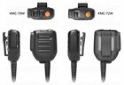 New oem Kenwood Kmc-72w Speaker Microphone Nx-200 nx-5300 tk-5210 tk-2180 Kmc-41