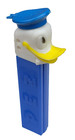 Vintage Pez Disney Donald Duck Candy Dispenser No Feet   Hong Kong