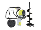 Ryobi 40v Hp Ice Auger Cordless With 8    Bit Ry40712  tool Only 