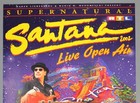 Santana     Rare Original Hannover 2002 Concert Poster   supernatural  