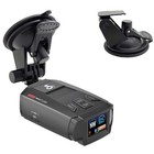 Cobra Spx 5000 5300 5400 5500 6500 Radar Detector Super Suction Cup Mount Holder