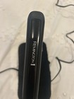 Remington Flat Iron Hair Straightener W  Pouch Case  Black purple Electric