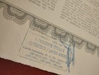 Brazilian 1959 Petrobras Petrol 1000 Cruzeiros   Authenticated Seal Bond Loan